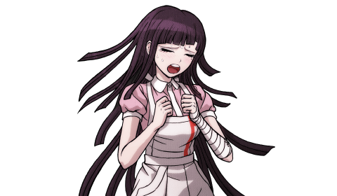 罪木蜜柑,是日本游戏《 a target="_blank" href="/item/超级弹丸论破