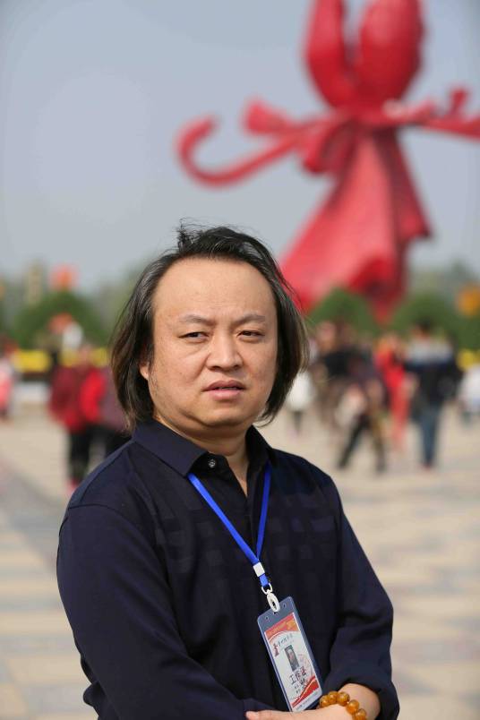 徐伟（菏泽榜书家协会常务副主席）_百度百科