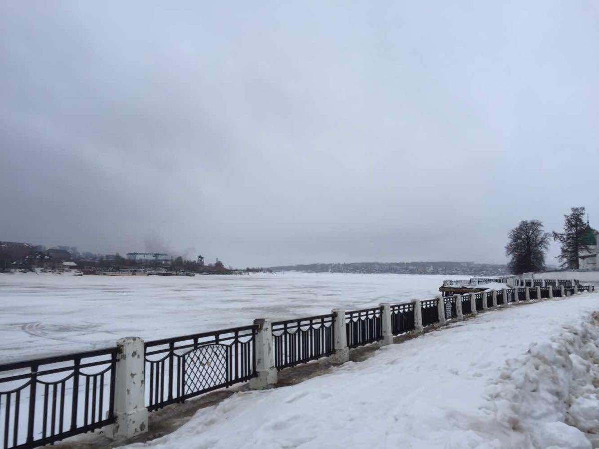 伏尔加河-顿河运河