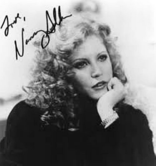  p>南茜·艾伦(nancy allen), 1950年6月24日出生于美国纽约曼哈顿区