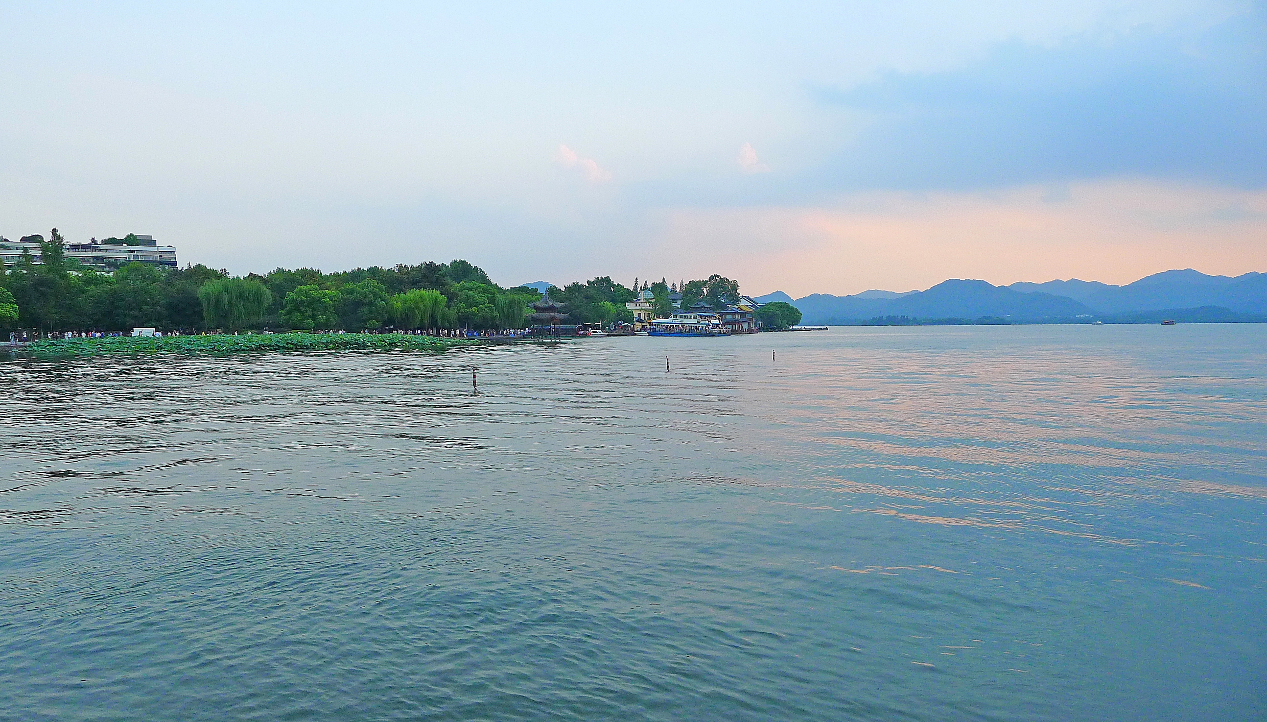 浙江省内旅游胜地图片