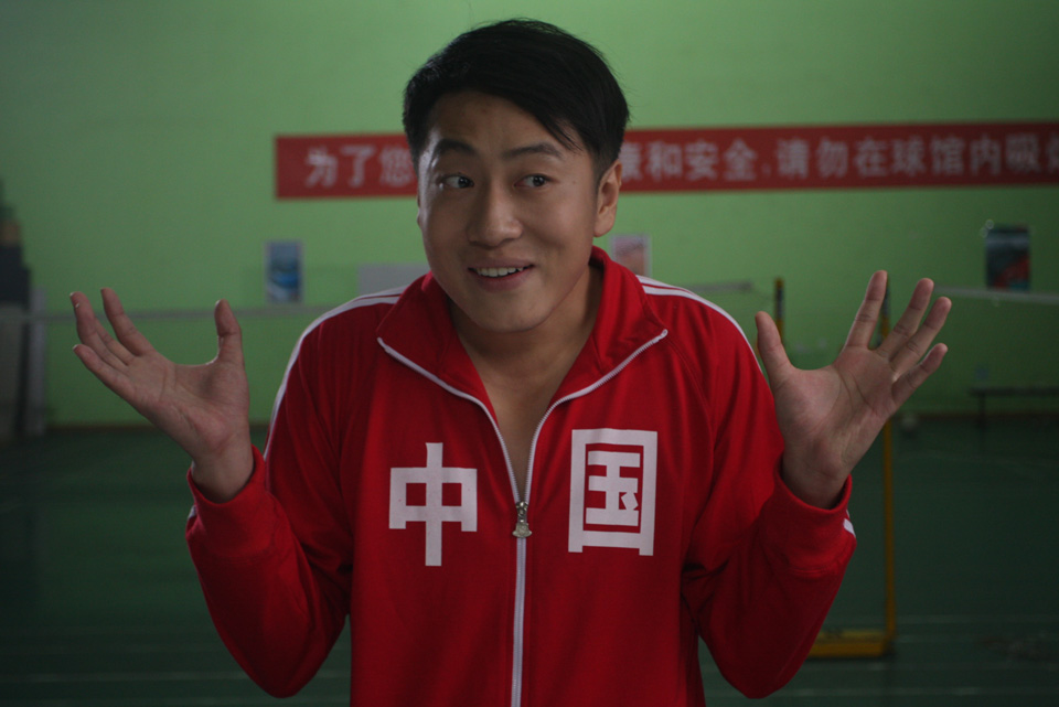  p>秦汉擂,出生于中国北京,中国内地影视男演员,毕