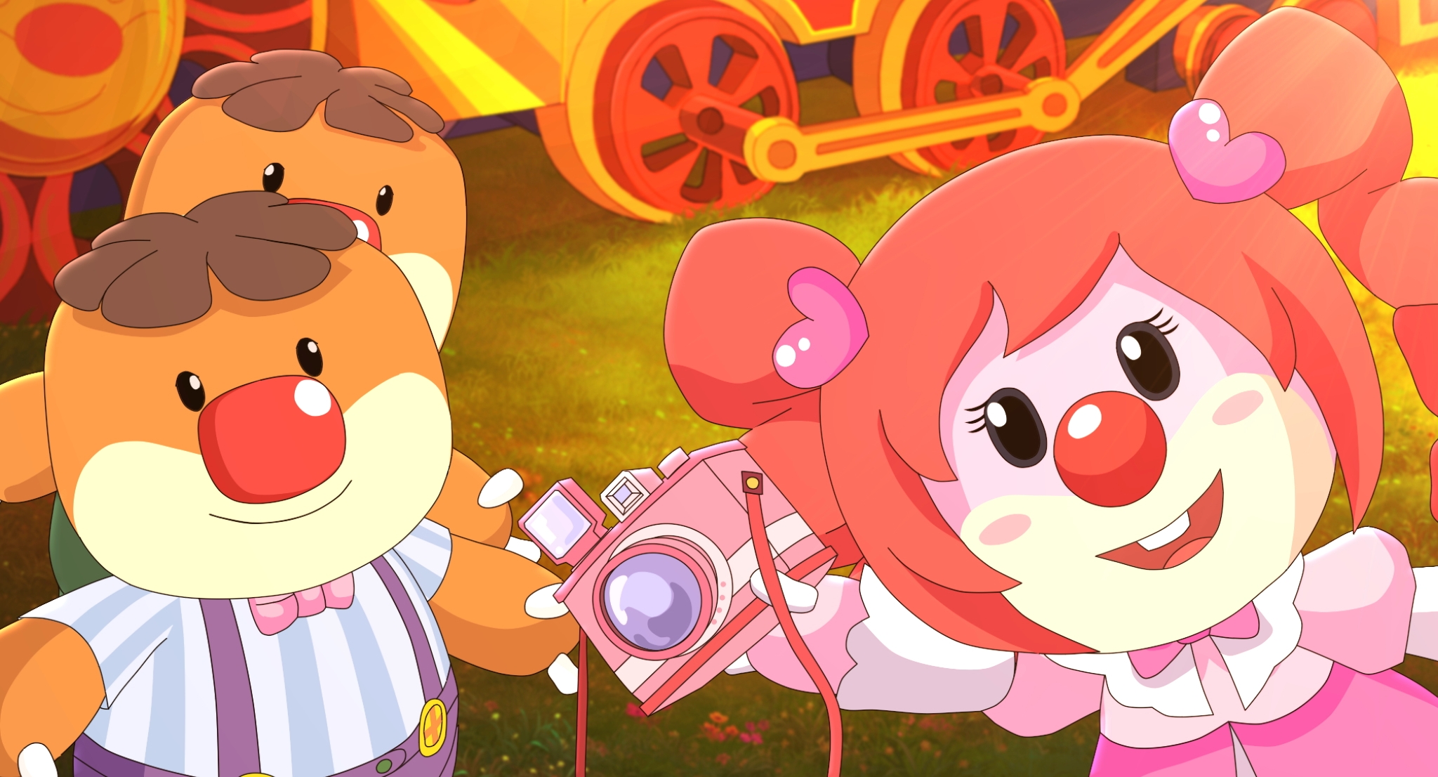 摩尔庄园大电影3魔幻列车大冒险