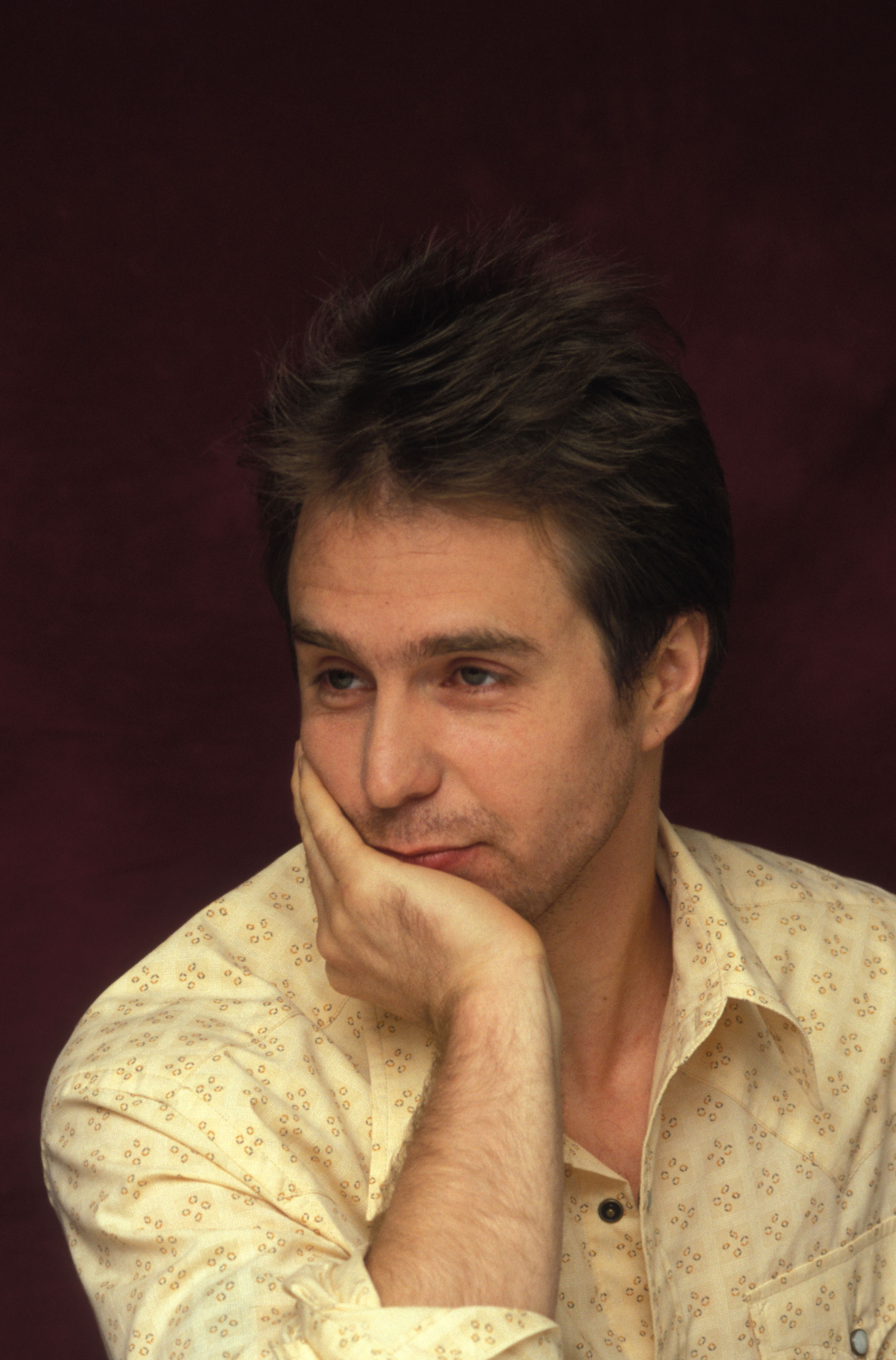 美国男演员,制片人,毕业于旧金山ruth asawa艺术学院