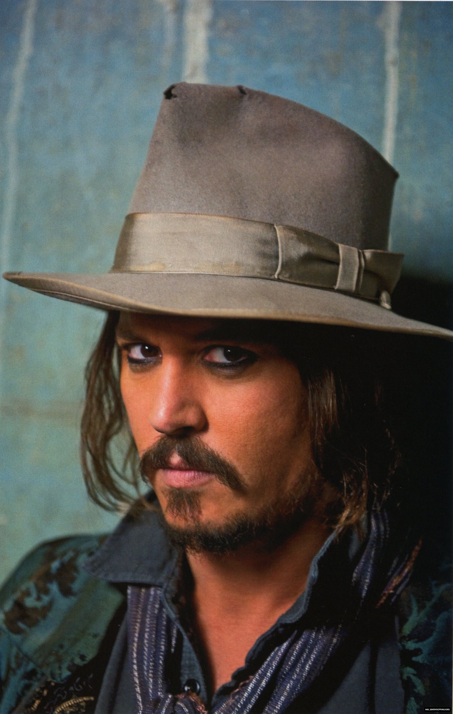 p>约翰尼·德普(johnny depp),1963年6月9日出生于美国肯塔基州,美国