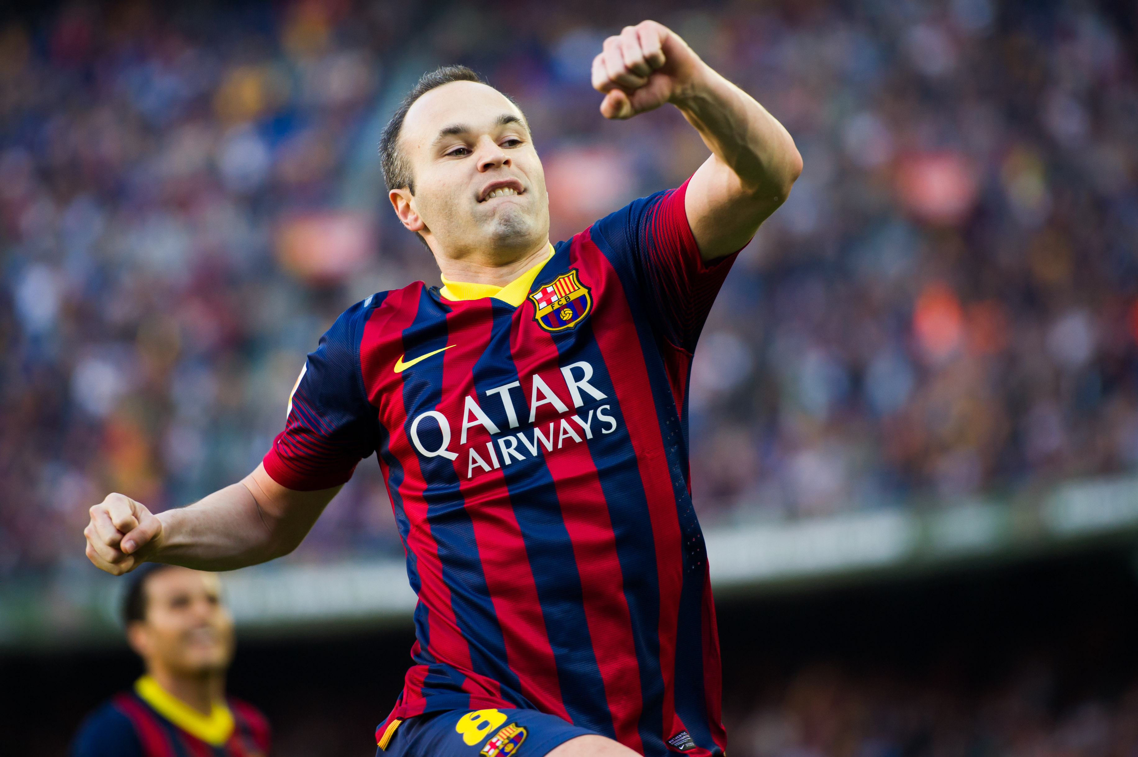  p>安德雷斯·伊涅斯塔(andres iniesta),1984年5月11日出生于 a