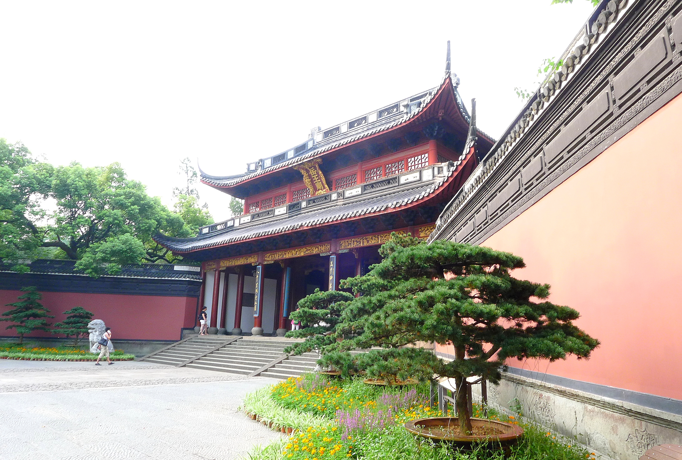 杭州西湖风景名胜区