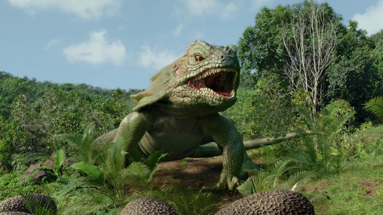 地心历险记2:神秘岛