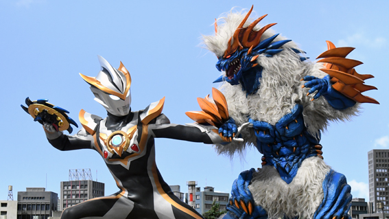  p>豪烈暴兽霍洛波罗兹,圆谷特摄剧《 a target="_blank" href="/item