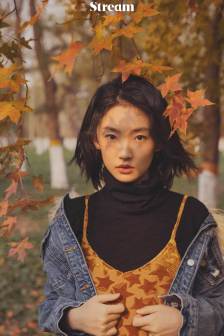 周依然（中国内地女演员）_百度百科