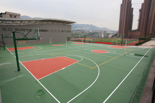  p>重庆市辅仁中学校(chongqing furen high school),创办于1942年