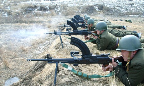 成为 a target="_blank" href="/item/朝鲜民主主义人民共和国国防