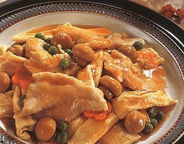 尖椒回锅肉饭