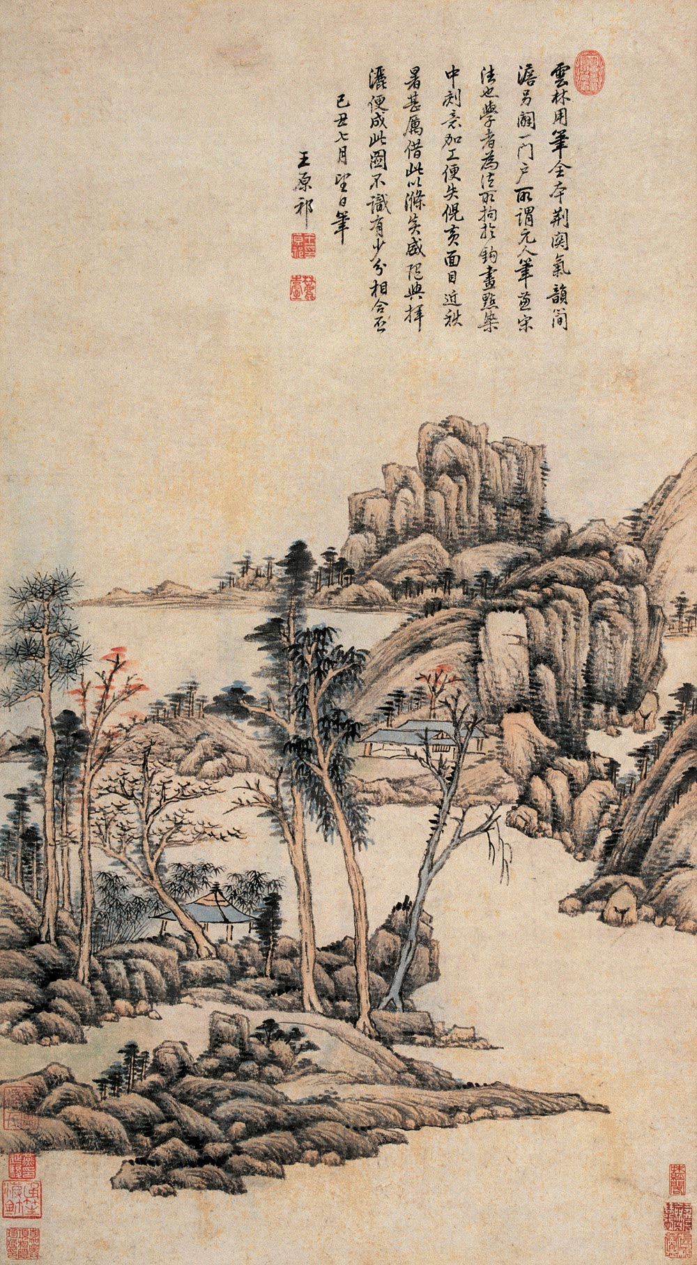 王原祁