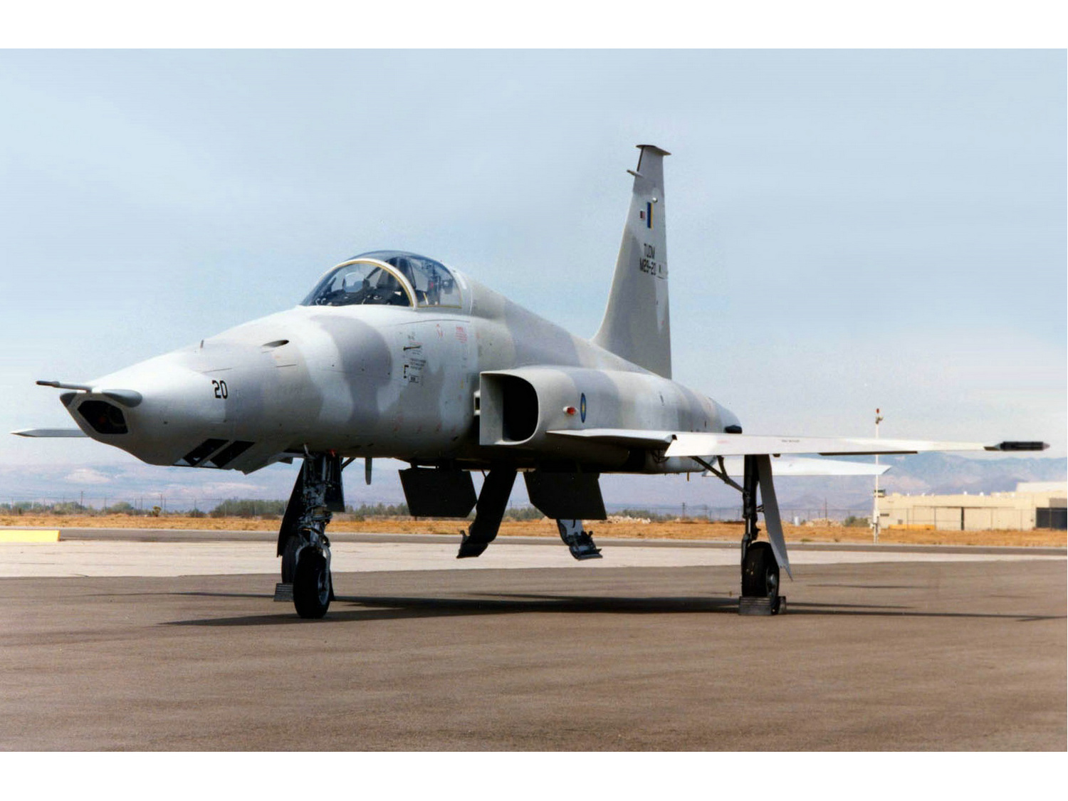 f-5e/f"虎"Ⅱ/"中正"