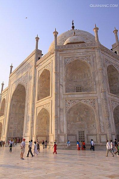  p>泰姬陵(taj mahal),是 a target="_blank" href="/item/印度