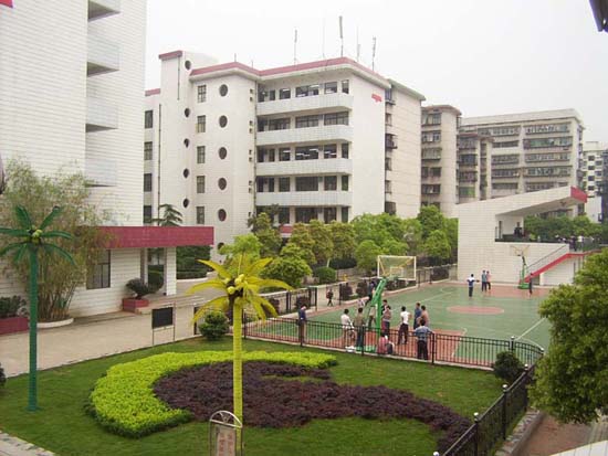  p>衡阳市实验中学创办于1995年9月,座落于衡阳市太平小区(127栋).