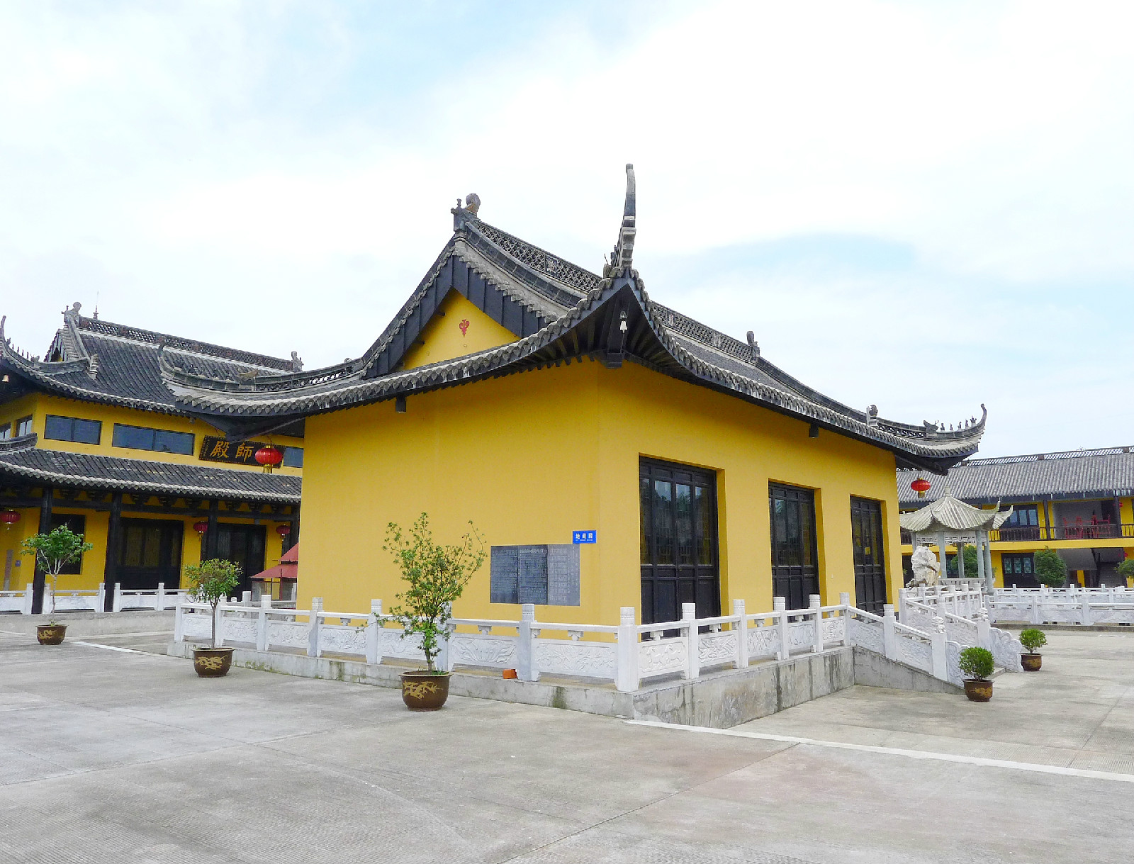 建湖延寿寺