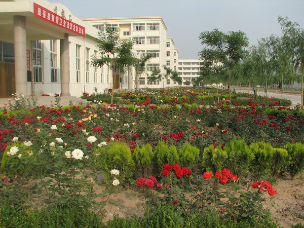 闻喜县第二中学