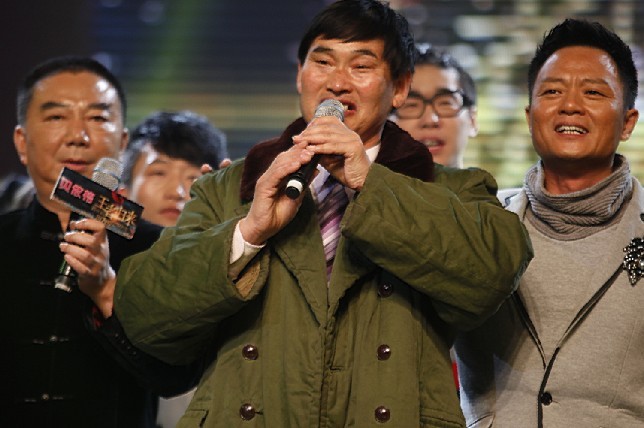 王者归来因为爱