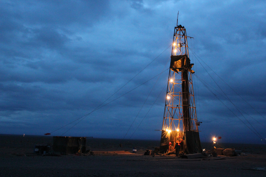新疆一六一煤田地质勘探队