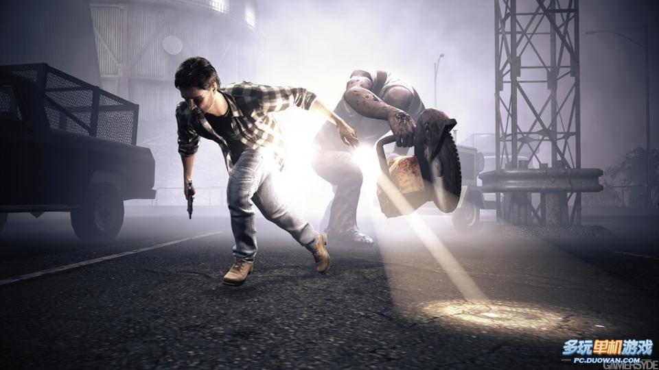 alan wake american nightmare