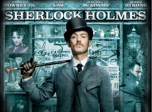 《私家侦探福尔摩斯》是2002年10月25日在美国上映的一部动作电影