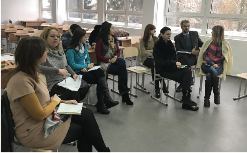 乌克兰顿涅茨克国立大学