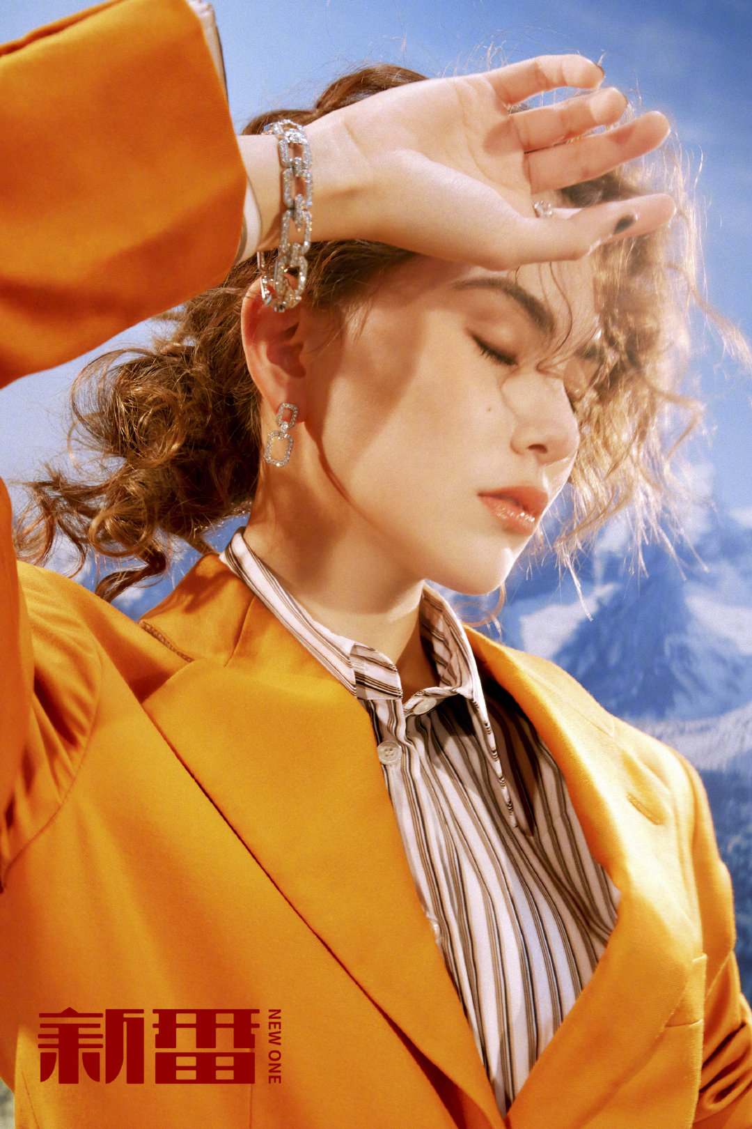  p>昆凌(hannah quinlivan),本名武谊蓁,1993年8月12日出生于中国台湾