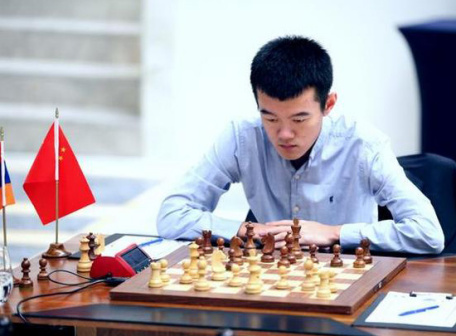 丁立人（中国国际象棋世界冠军）_百度百科