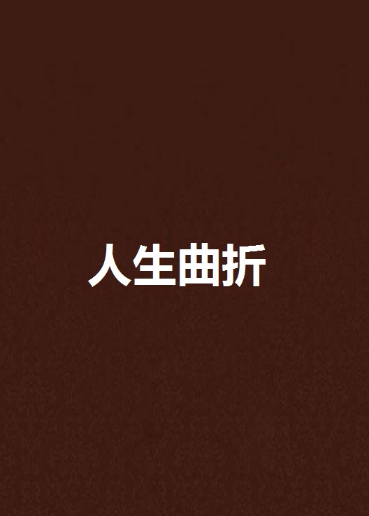 人生曲折