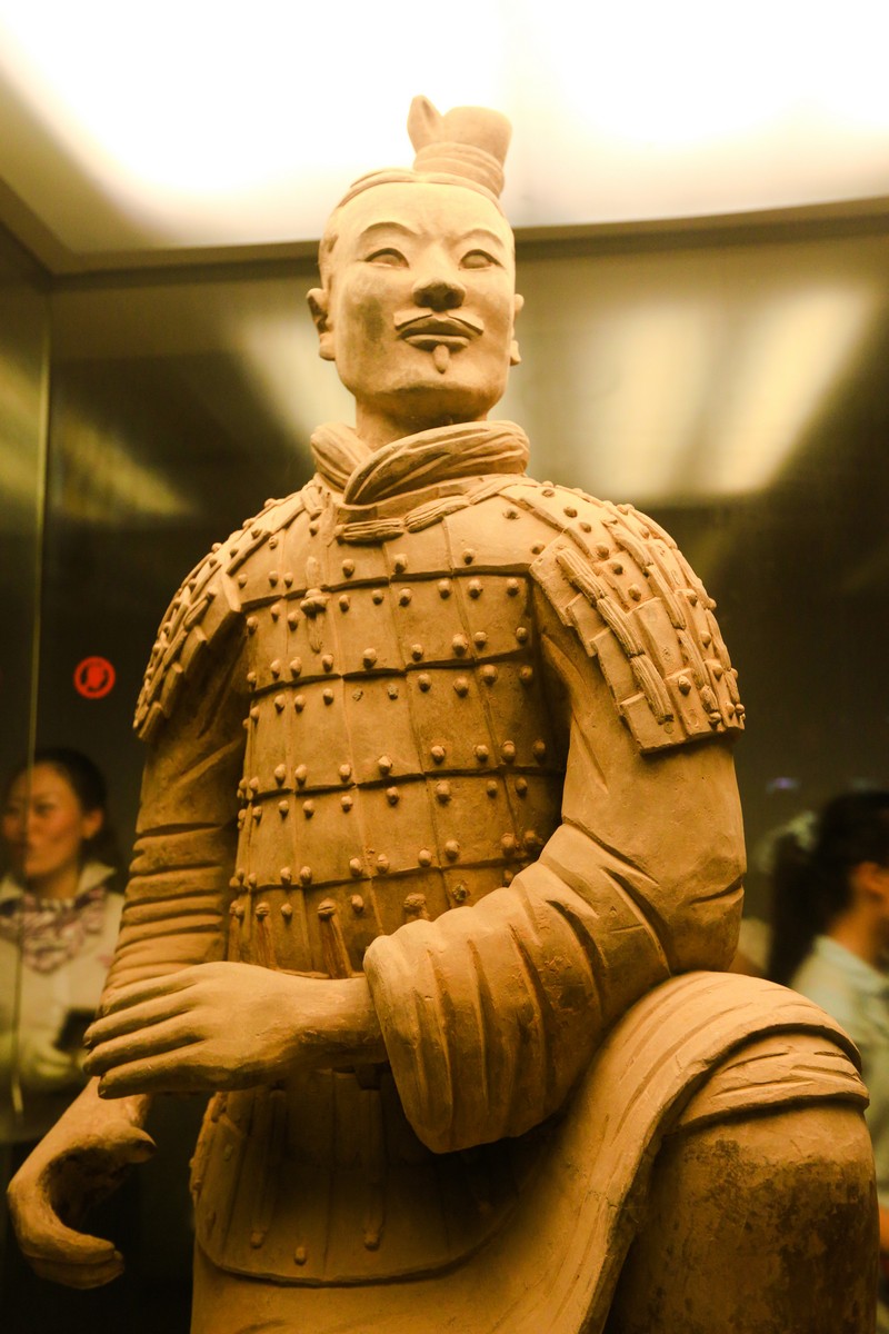 西安市秦始皇兵马俑博物馆