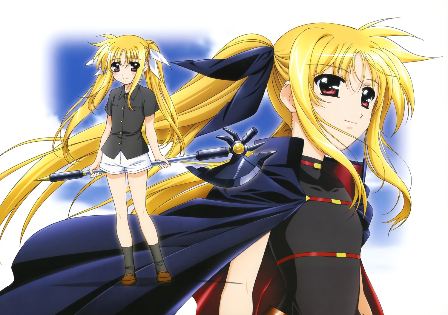 魔法少女奈叶 the movie 1st