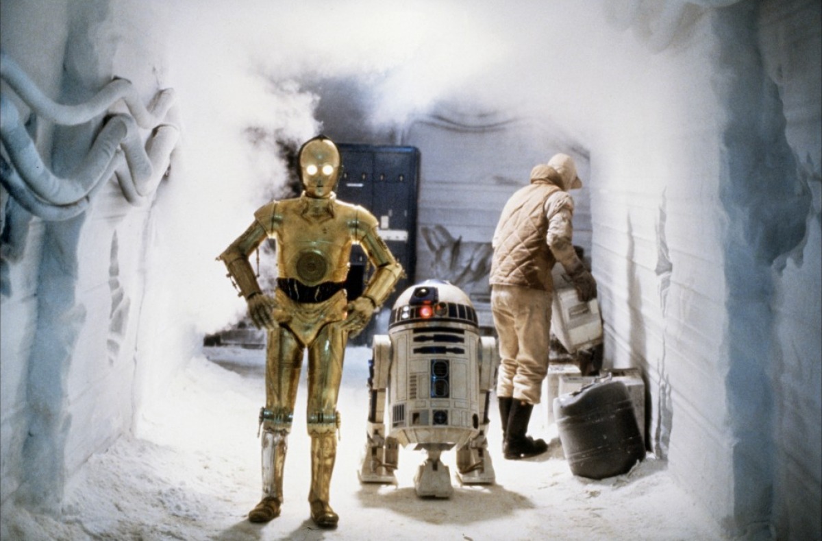 星球大战2:帝国反击战