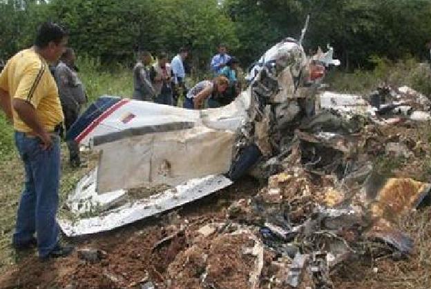 8.19委内瑞拉坠机事故