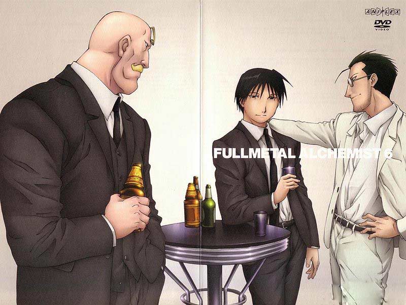 是根据日本漫画家 a href="#" data-lemmaid="5782531">荒川弘 /a>