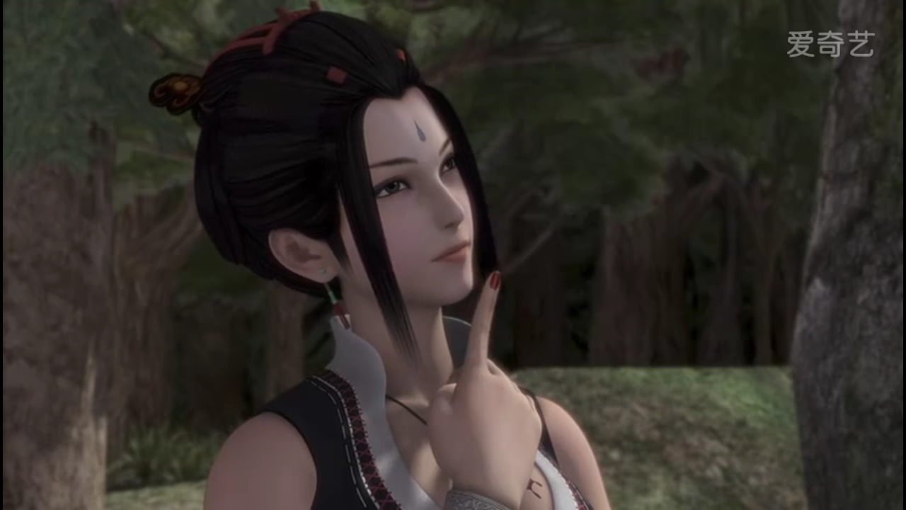  p data-id="gnvfvc6c5o">浮丘,国产大型三维动画《侠岚》中的女性