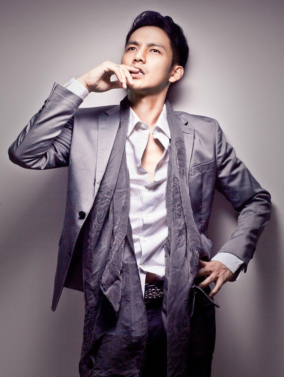  p>钟汉良(wallace chung),1974年11月30日出生于 a target="_blank"