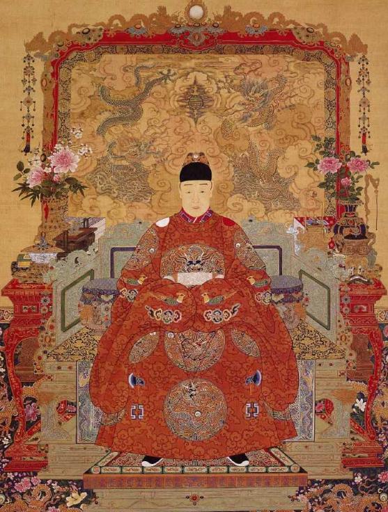  p>明朝(1368年―1644年), a target="_blank" href="/item/中国历史