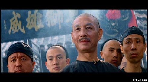 黄飞鸿五龙城歼霸