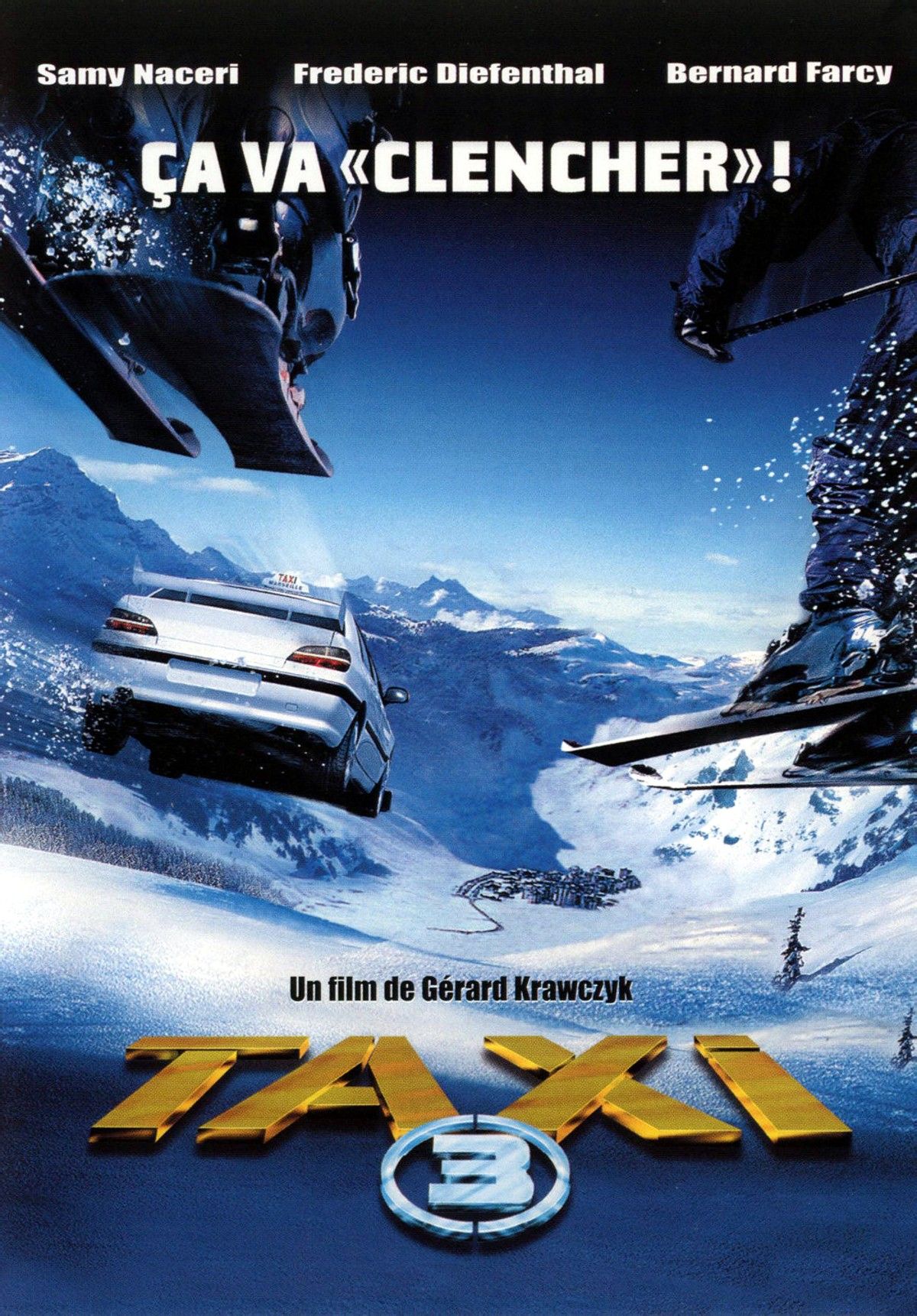 的士速递3taxi3(2003)
