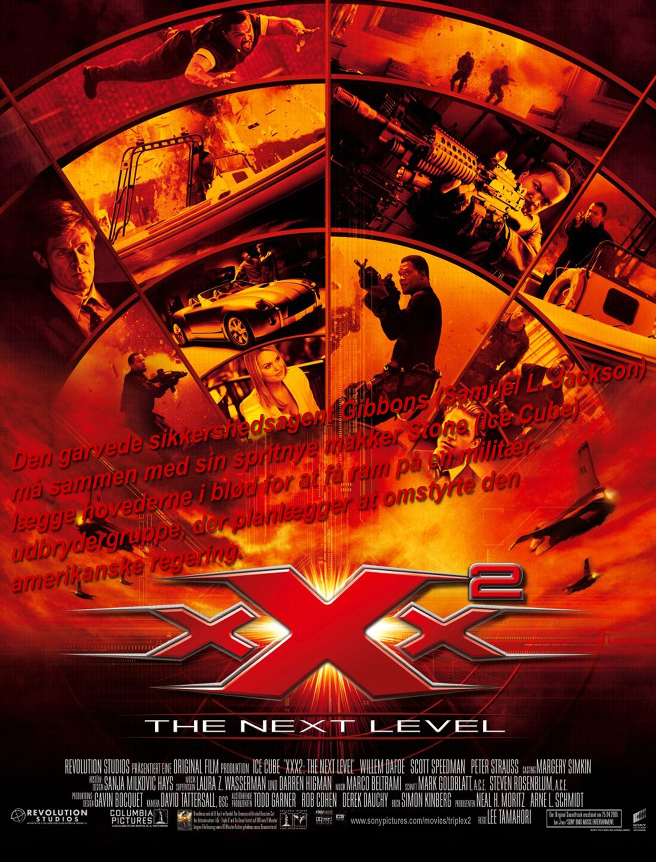  p>《极限特工2》是由 a href="#" data-lemmaid="2231776">哥伦比亚