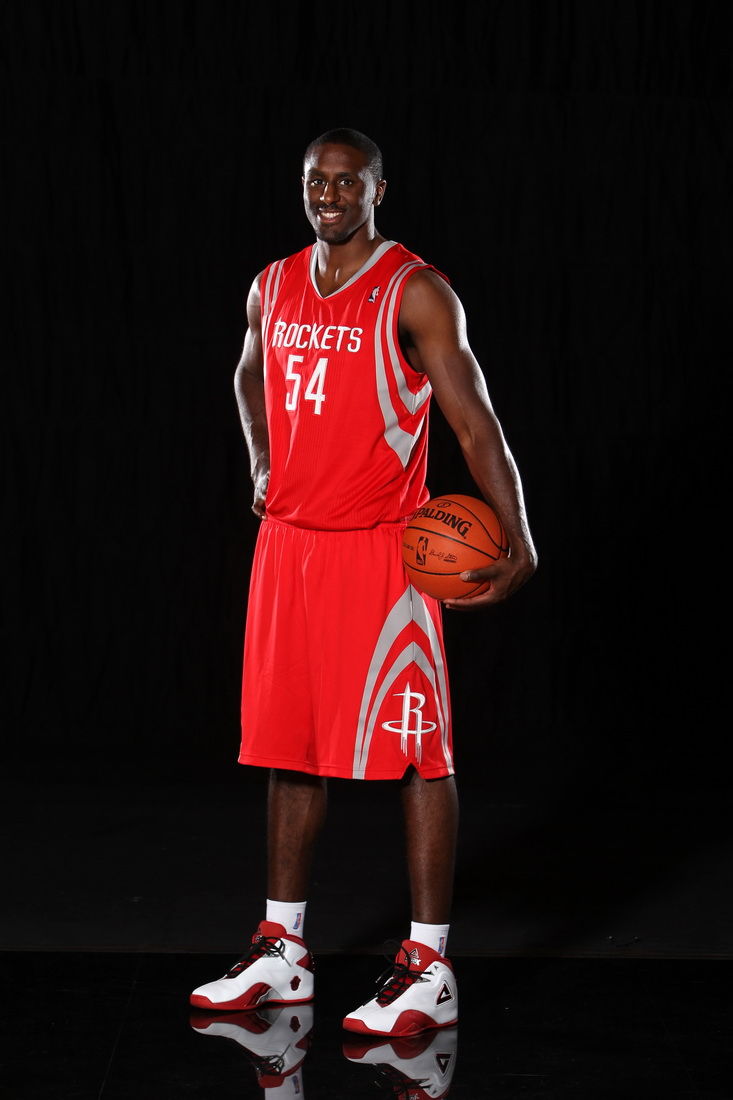 patrick davell patterson