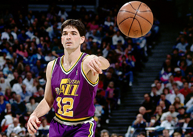 john houston stockton
