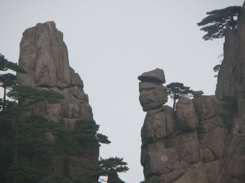 采药老人