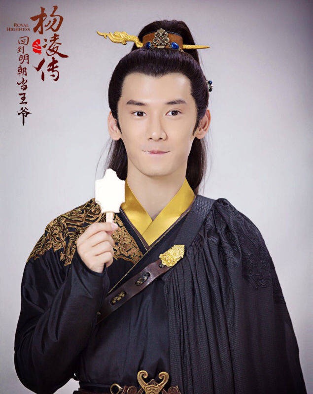 回到明朝当王爷之杨凌传