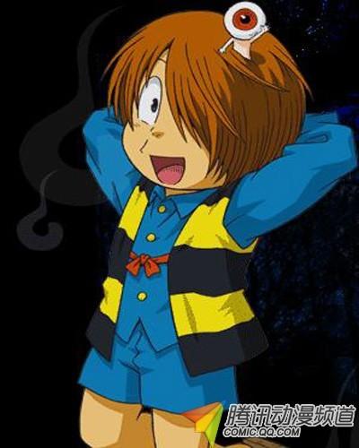  p>《鬼太郎》是 a target="_blank" href="/item/日本/111617" data