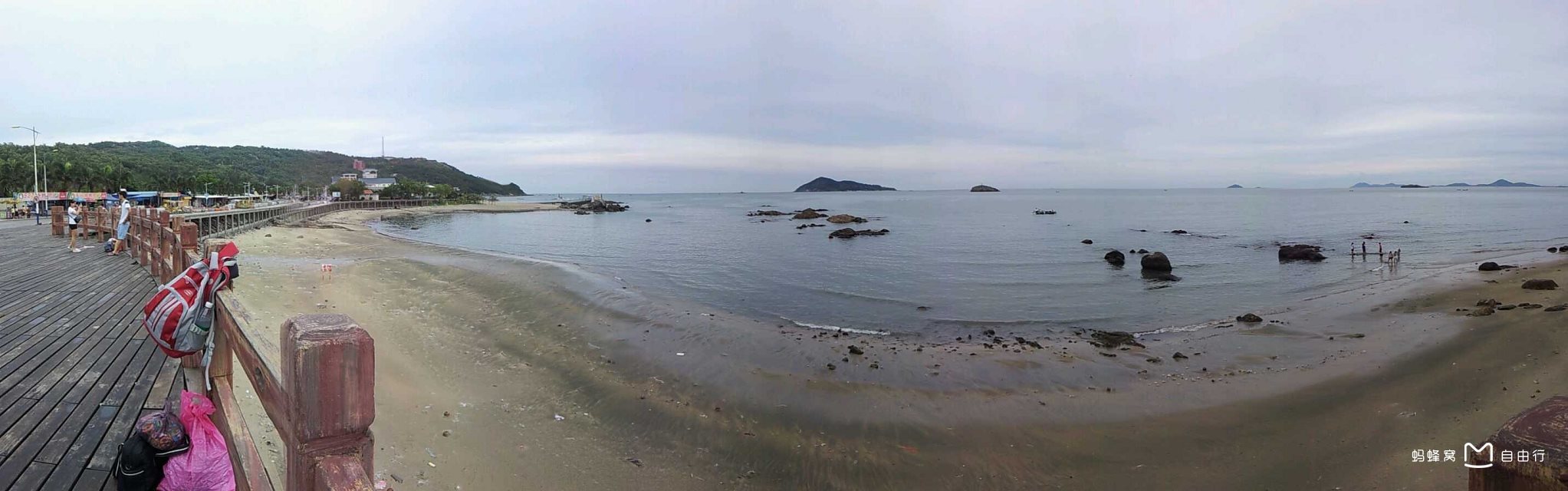 沙扒湾旅游攻略(沙扒湾旅游攻略路线)