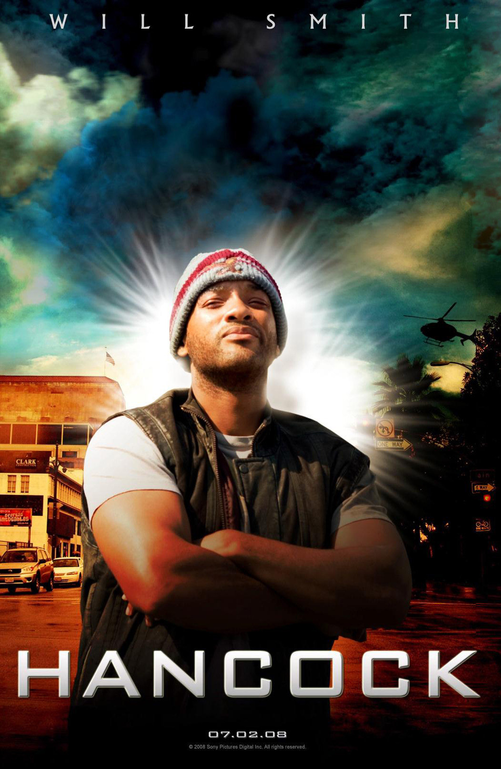 全民超人汉考克