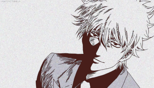 sakata gintoki